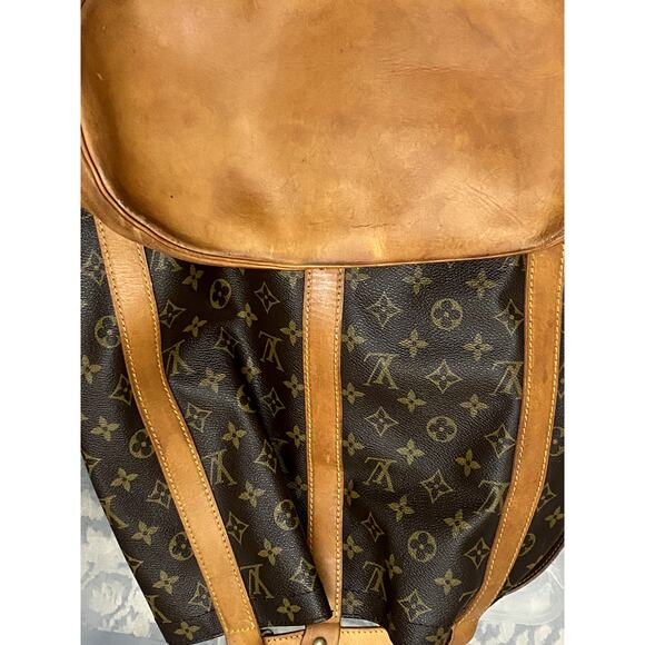 Louis Vuitton Vintage Randonnee Monogram Bag Backpack - Picture 8 of 15